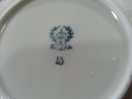 Стар немски порцелан чинийки Бавария , снимка 6