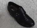 Обувки еко кожа, платформа, код 257/ББ2/30, снимка 1 - Дамски ежедневни обувки - 44684623
