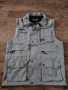 pinewood - мъжки ловен елек КАТО НОВ М, снимка 6
