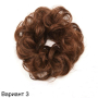 Бърза промяна: Изкуствен кок за коса за изразителен стил, снимка 3