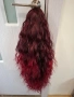 Опашка от био синтетична коса, снимка 4