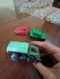 Lada Niva РЕТРО метални соц. играчки от МИР. Разград Българско пеоизв. играчки от соц.а, снимка 7