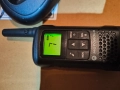 Motorola walkie talkie радиостанция TLKR , снимка 4