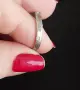 Три броя / Масивен сребърен пръстен проба 925 и Житен клас , снимка 12