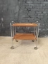 Сгъваема сервизна количка, снимка 3