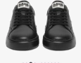 Черни мъжки кецове G-Star Raw, снимка 4