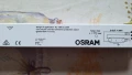 ✅ЕЛЕКТРОНЕН БАЛАСТ OSRAM МОЩНОСТ 1Х58W❗, снимка 2