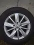 Джанти с гуми за VW GOLF 7 5x112 R 15, снимка 2