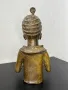 Африканска бронзова скулптура-Бенин №6686 , снимка 6