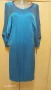 Рокля In Wear.100% коприна. размер XL/L. , снимка 6