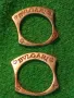 BVLGARI 2 СРЕБЪРНИ ЕЛЕМЕНТА СРЕБРО 925 от БУТИКОВО СРЕБЪРНО БИЖУ на БУЛГАРИ 38035, снимка 14