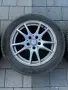 Оригинални джанти за Mercedes 16" 5x112 с гуми Michelin 205/55/16 за A, B, C-класа, снимка 3