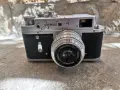 Стар фотоапарат ЗОРКЙ, снимка 2