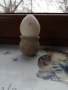 Колекционерско яйце от полускъпоцен камък, снимка 16