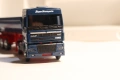 AWM H0 1/87 DAF XF САМОСВАЛ KАМИОН МОДЕЛ TIR ГОНДОЛА, снимка 9