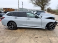 BMW 320i G21, двигател B48C / B48B20M1, автоматична ск.кутия GA8HP51Z, 184 кс., 12000 км., 2023 г., , снимка 4