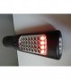 АКУМУЛАТОРНА LED РАБОТНА ЛАМПА С 35 ДИОДА И ЗАРЯДНО НА 12V И 220V - код 2035, снимка 4