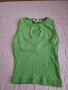  Raw дамски зелен потник , снимка 1 - Потници - 44519288
