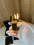 S.T. Dupont Ligne 2 – Black & Gold запалка, 2 пламъка, снимка 2