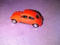 Lucky Die Cast 1967 Volkswagen Beetle IOB Welly колекционерска количка, снимка 1