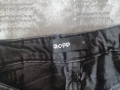 Дънки черни CROPP 32, снимка 3