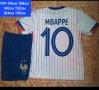 MBAPPE 💙⚽️ детско юношески футболни екипи 🇨🇵🇨🇵 FRANCE , снимка 4