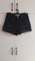 Къси дънки Bershka размер XS, снимка 1