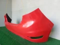 задна броня Ford Fiesta hatch 2008-2017г. #1029V, снимка 2