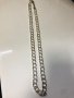 Сребърен синджир 925 проба  плетка CUBAN LINK, снимка 8