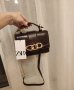 Чанта ZARA, снимка 8