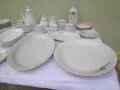 Стари порцеланови и стъклени чинии, купи, сервизи подстакани и др., снимка 2