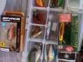 спининг комплект ,въдица с макара и примамки, снимка 10
