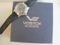 Vostok Восток diver автомат руски мъжки ръчен часовник, снимка 4