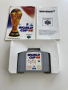 World Cup 98 за Nintendo 64 (n64), снимка 3