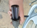 Удължение стержен 28.6 за велосипед колело , снимка 3