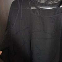 Елегантна блуза л, снимка 6 - Блузи с дълъг ръкав и пуловери - 36013507