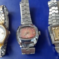 Стари дамски механични часовници , снимка 3 - Антикварни и старинни предмети - 41350085