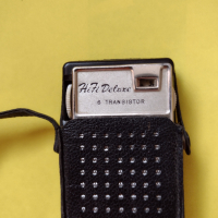Стари модели радио транзистори-NATIONAL Panasonic,SHARP,, MITSUBISHI ,Сокол, Моника и др.., снимка 7 - Антикварни и старинни предмети - 36350623