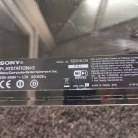 Sony PlayStation 3 fat PS 3 конзола Плейстейшън 3 80gb version 4.31, снимка 2 - PlayStation конзоли - 41661846