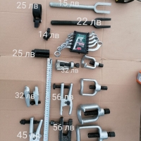 Ръчни лебедки различни видове, менгемета , снимка 17 - Други инструменти - 31270981