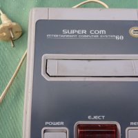 SUPER COM Nintendo SNES Clone 1992г, снимка 2 - Nintendo конзоли - 35790457