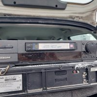 Видео рекордер SAMSUNG. Перфектен външен вид, снимка 6 - Плейъри, домашно кино, прожектори - 33148025
