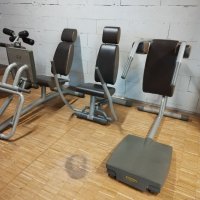 Фитнес уреди за кръгова тренировка Technogym Easy Line , снимка 9 - Фитнес уреди - 44374875