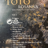 TOTO,ELO, снимка 7 - CD дискове - 44639807