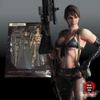 Екшън фигура Metal Gear Solid V - Quiet, снимка 1 - Аксесоари - 41714499