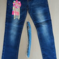 Нови, размер 4,6, снимка 1 - Детски панталони и дънки - 40317857
