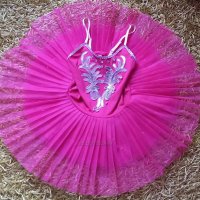 Красиви детски балетни пачки/рокли, подарък за дете, снимка 10 - Детски рокли и поли - 39007948