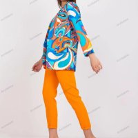 Дамско цветно сако (блейзър), 3цвята - 023, снимка 10 - Сака - 41552897