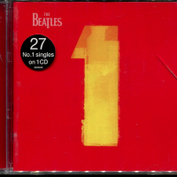 The Beatles -27 singles, снимка 1 - CD дискове - 36197454
