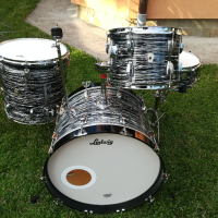 Ludwig 14"x05" Classic Maple V.B.Oy. * Snare Drum-U.S.A., снимка 5 - Други - 44737858